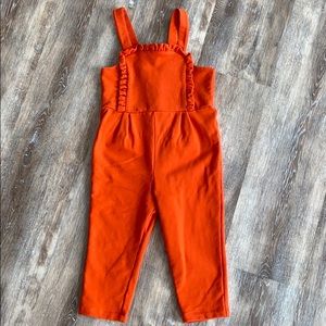 Janie and Jack jumpsuit